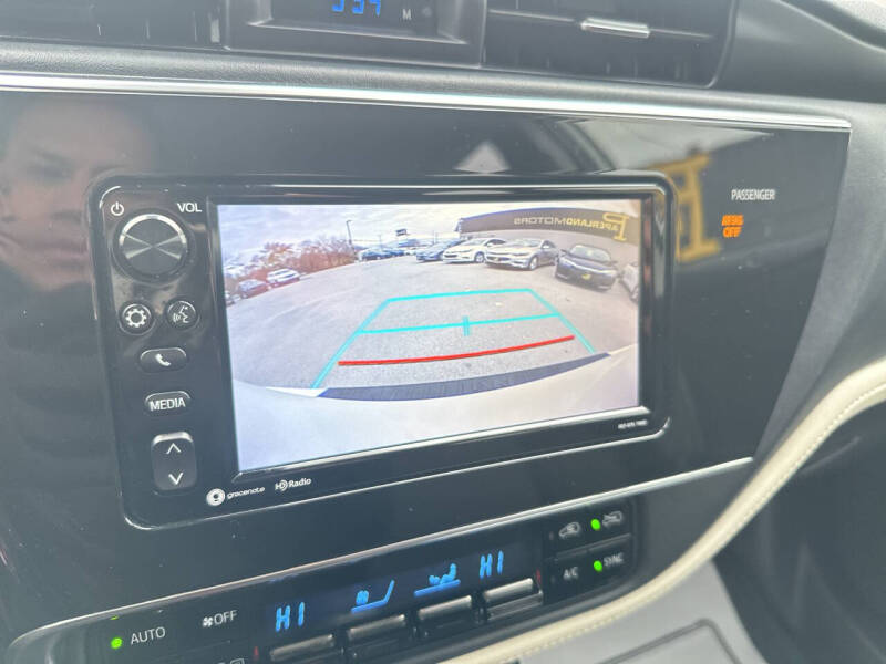 2017 Toyota Corolla iM