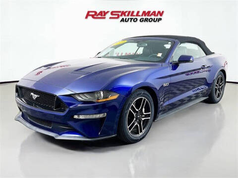 2019 Ford Mustang GT Premium