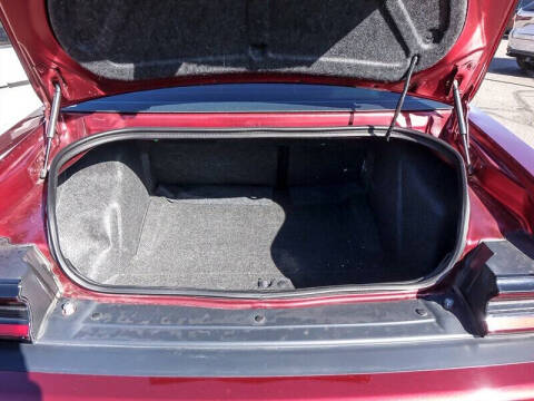 2018 Dodge Challenger T/A 392