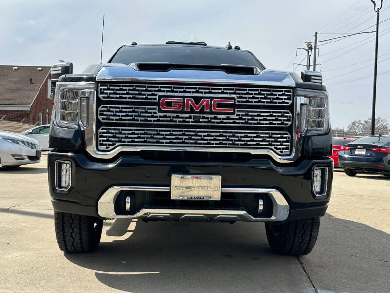 2020 GMC Sierra 2500HD for sale at Matthew's Stop & Look Auto Sales in Detroit MI