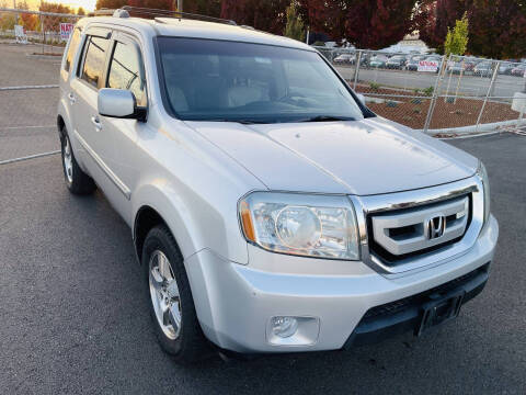 2009 Honda Pilot EX-L