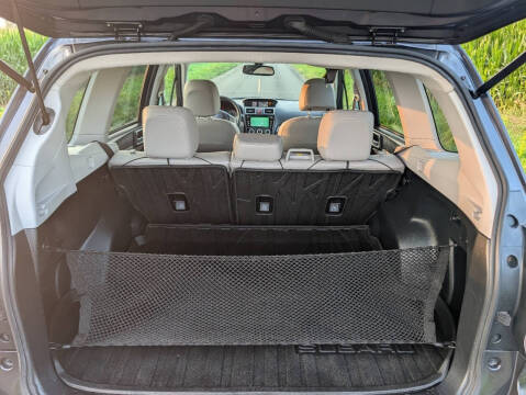 2016 Subaru Forester 2.5i Limited
