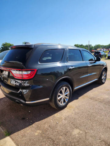 2014 Dodge Durango Limited