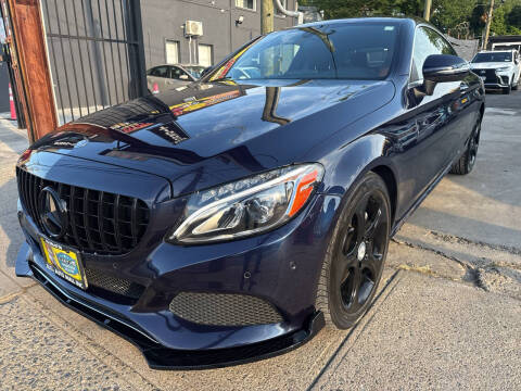 2017 Mercedes-Benz C-Class C 300 4MATIC