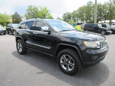 2011 Jeep Grand Cherokee Overland
