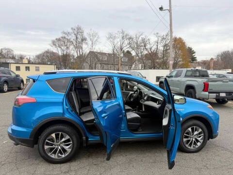 2017 Toyota RAV4 Hybrid