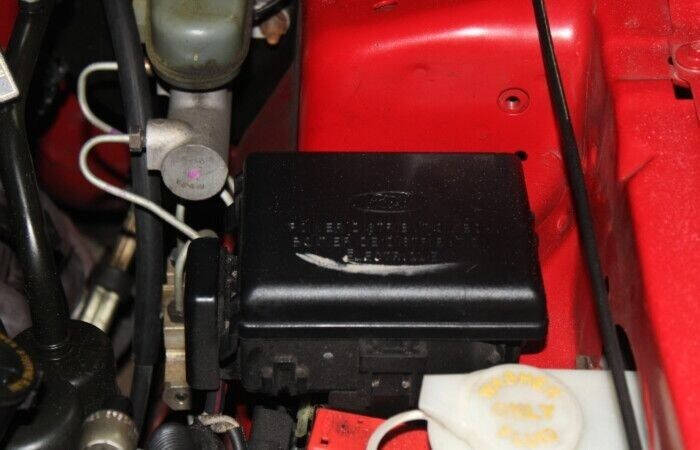 1994 Ford Mustang SVT Cobra