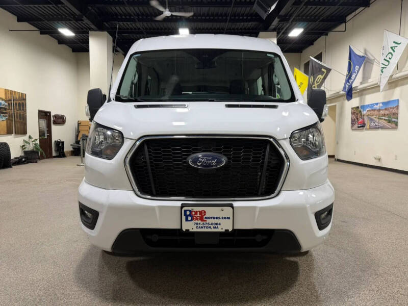 2023 Ford Transit