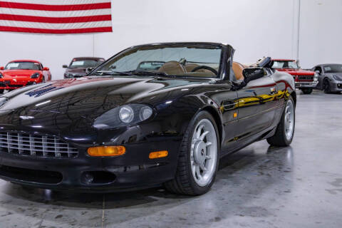1997 Aston Martin DB7