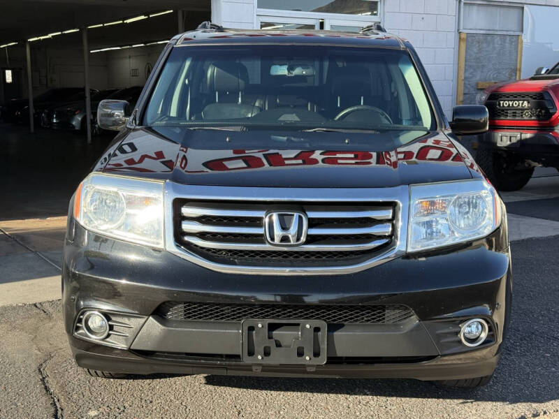 2015 Honda Pilot Touring