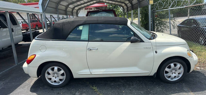 2005 Chrysler PT Cruiser Touring