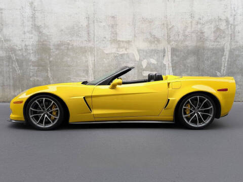 2013 Chevrolet Corvette 427 Collector Edition