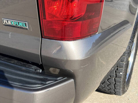 2011 Chevrolet Avalanche LTZ