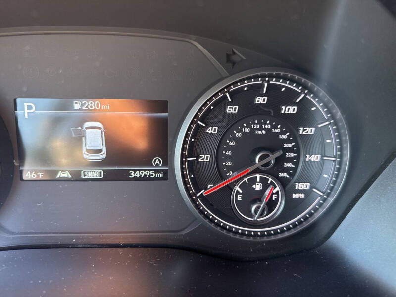 2021 Hyundai Santa Fe SE