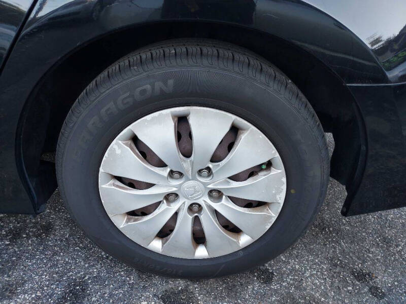 2012 Honda Accord LX