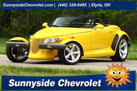 1999 Plymouth Prowler