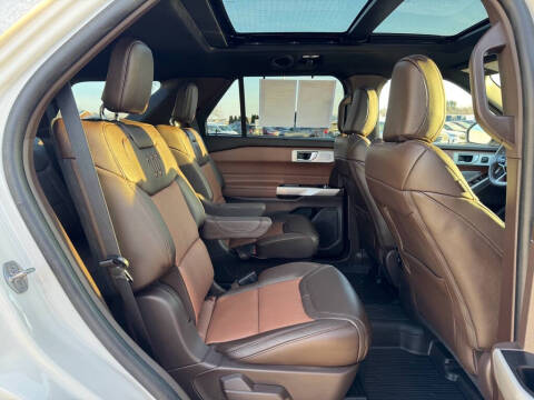 2023 Ford Explorer King Ranch