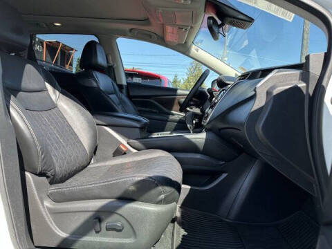 2020 Nissan Murano Platinum