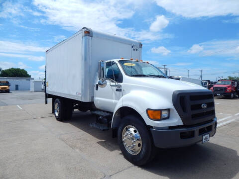 2009 Ford F-750 Super Duty