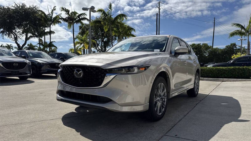 2025 Mazda CX-5 2.5 S Premium Plus