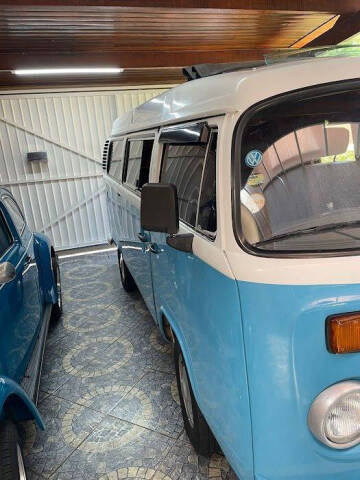 1999 Volkswagen Bus