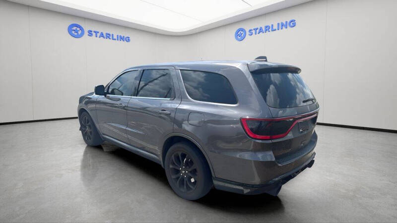 2020 Dodge Durango GT Plus