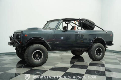 1977 International Scout II