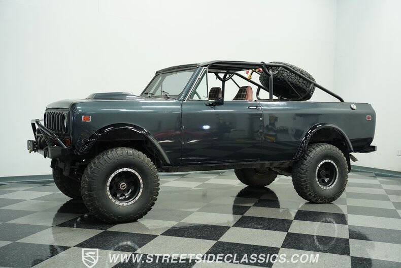 1977 International Scout II