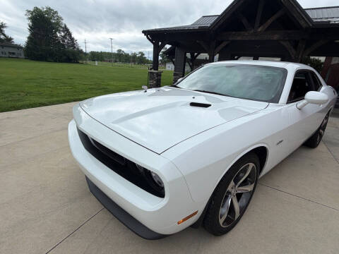 2014 Dodge Challenger SXT 100th Anniversary