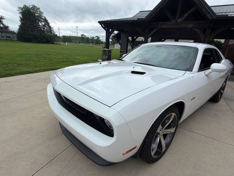 2014 Dodge Challenger SXT 100th Anniversary