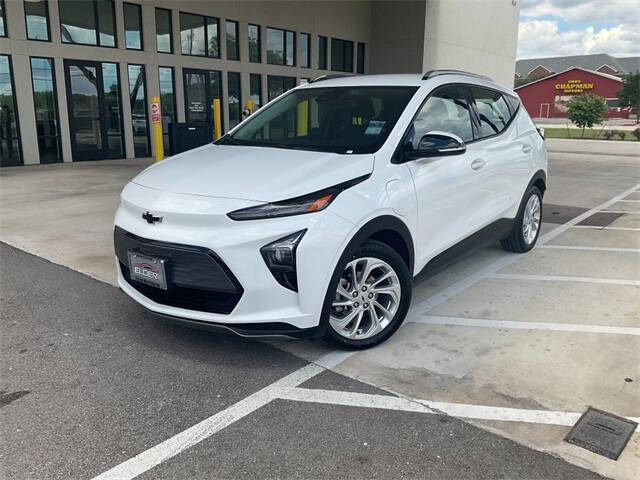 2022 Chevrolet Bolt EUV LT