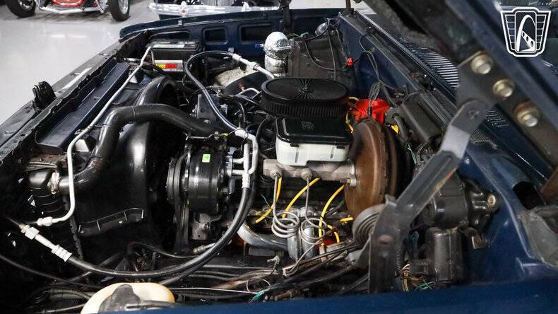1982 GMC C/K 1500 Series
