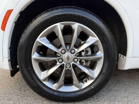 2021 Dodge Durango SXT Plus