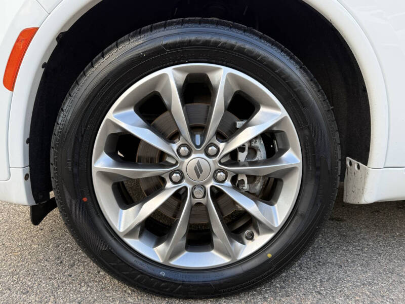 2021 Dodge Durango SXT Plus