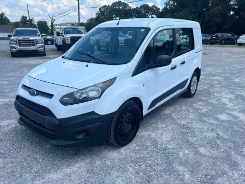 2016 Ford Transit Connect XL