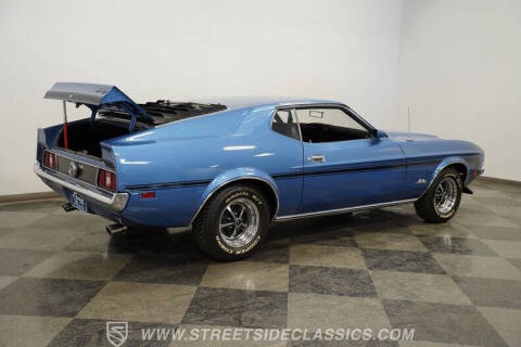 1972 Ford Mustang