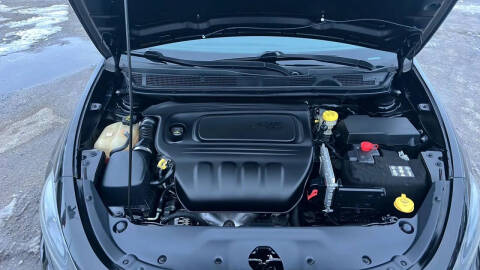 2016 Dodge Dart SXT Sport Rallye