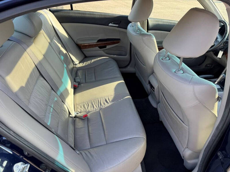 2011 Honda Accord EX-L