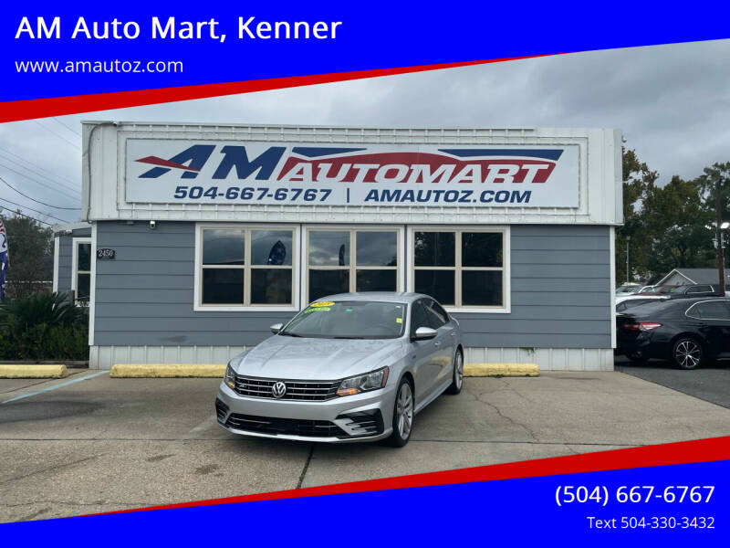 2018 Volkswagen Passat for sale at AM Auto Mart, Kenner in Kenner LA