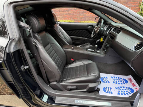 2013 Ford Mustang GT Premium