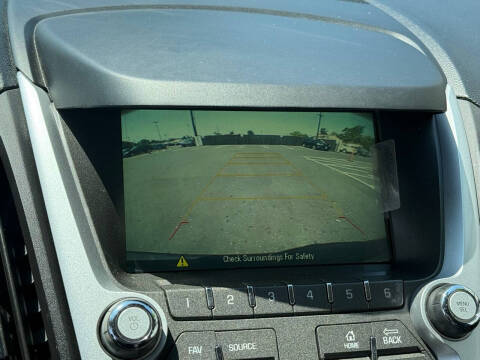 2016 Chevrolet Equinox LS