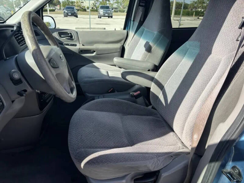 2002 Ford Windstar LX