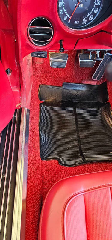 1972 Chevrolet Corvette