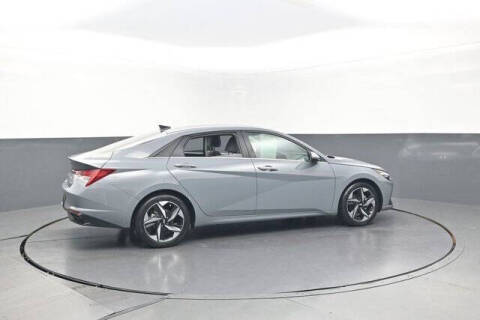 2023 Hyundai Elantra