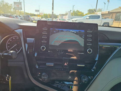 2023 Toyota Camry LE