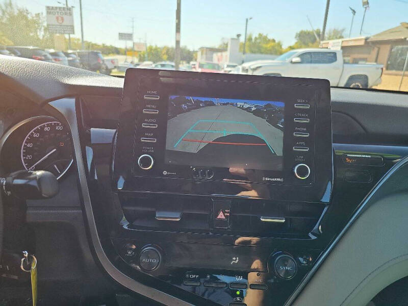 2023 Toyota Camry LE