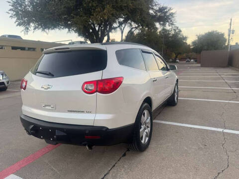 2011 Chevrolet Traverse LTZ