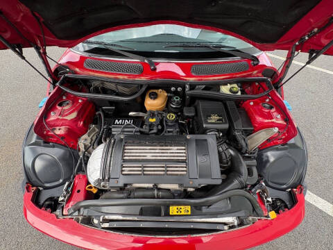 2005 MINI Cooper S