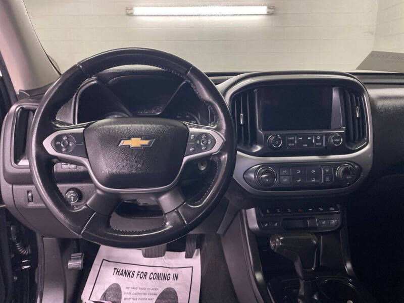 2018 Chevrolet Colorado ZR2