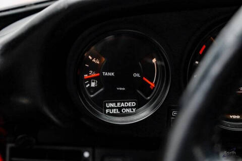 1987 Porsche 911 Carrera